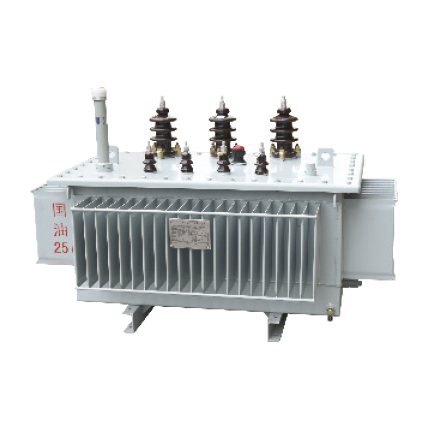 SBH15-M-10kV、20kV油浸式非晶合金铁芯配电变压器