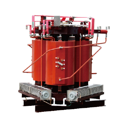 SCB10-RL系列10kV级立体三角形卷铁芯干式变压器