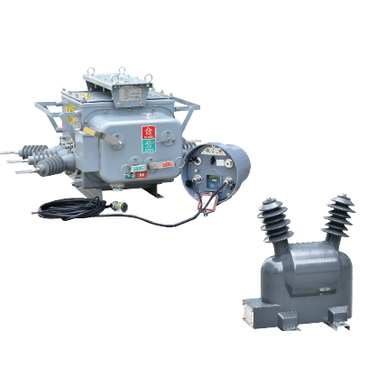 ZW20-12F户外高压智能分界真空断路器