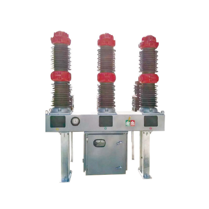 LW38-40.5W 系列户外高压交流六氟化硫断路器